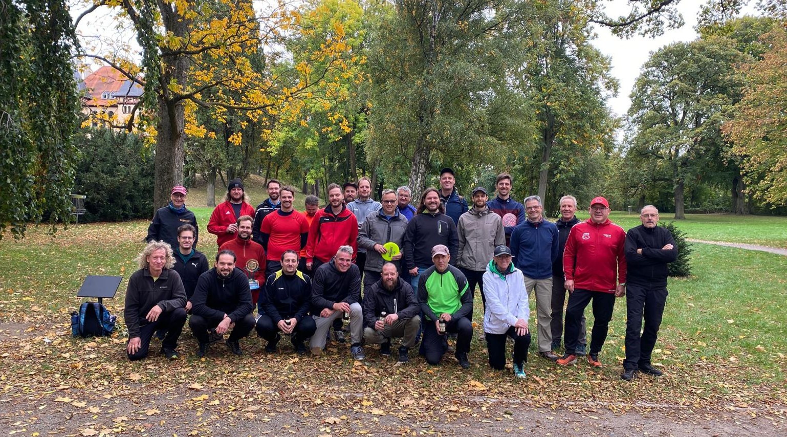 Vereinsmeisterschaft 2025 – Tee-Timers